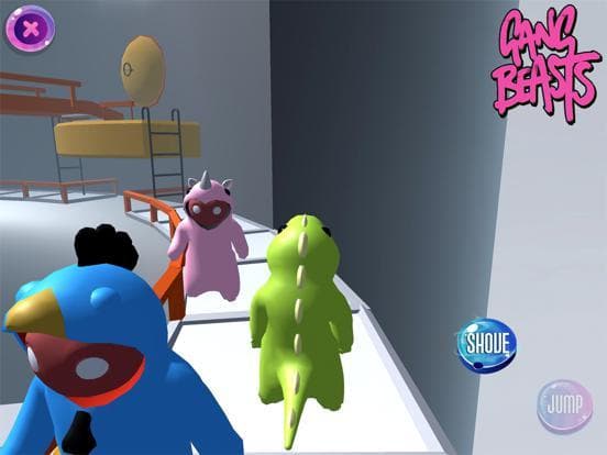 GANG BEASTS - MOBILE screenshot 3