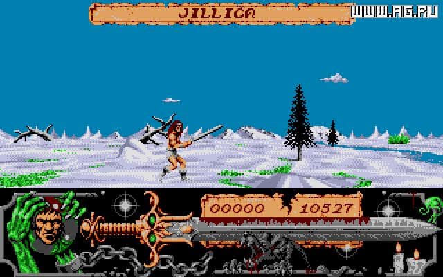 Deathbringer: The Sword of Abaddon screenshot 5