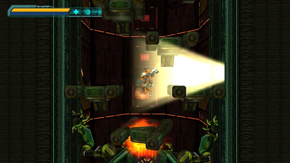 A.R.E.S. screenshot 6