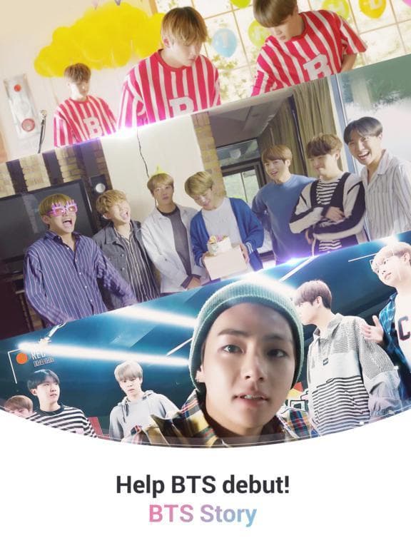 BTS World screenshot 2