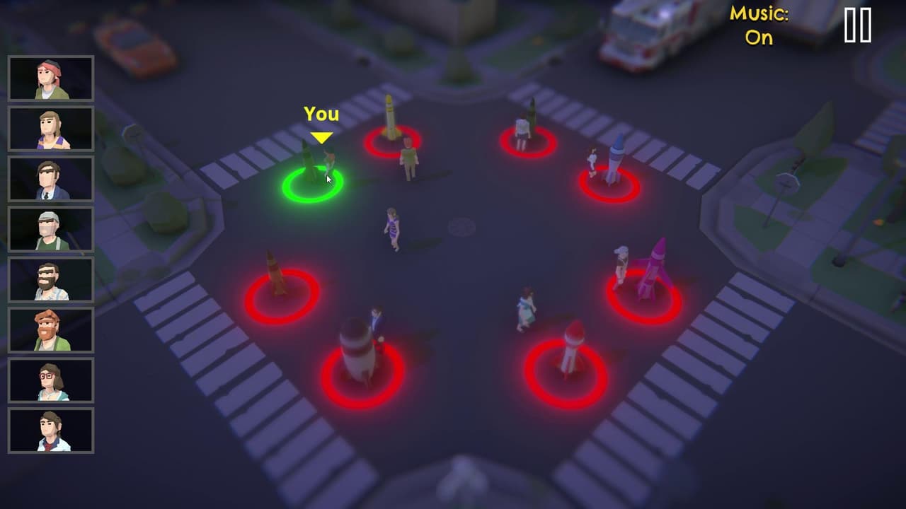 Dont Play With Rockets screenshot 5