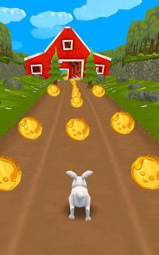 Pets Runner Game - Farm Simulator