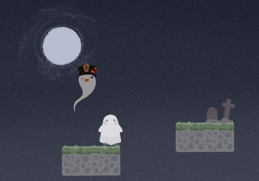 Ghost Savers