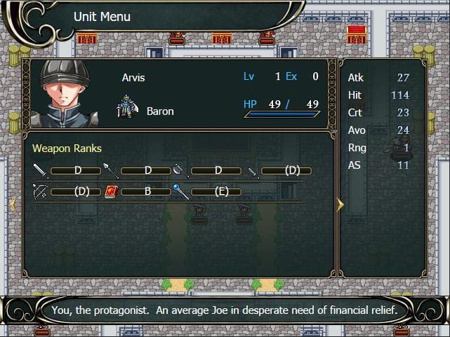 A Dangerous Game: Treasure Dungeon screenshot 3