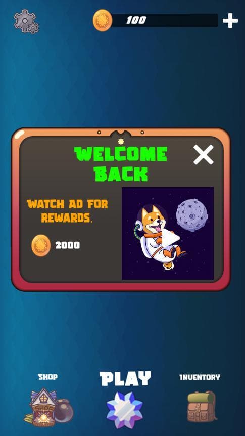 SpaceDog Millionaire screenshot 3
