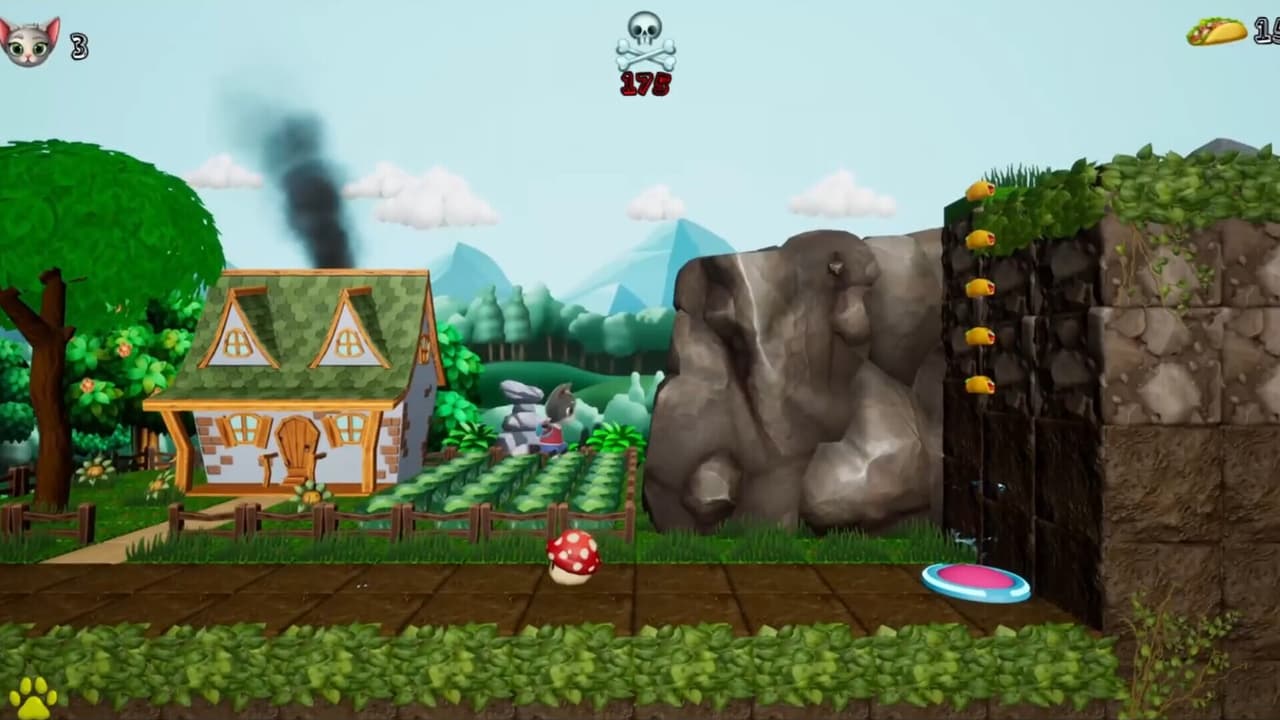Tuna The Cat screenshot 2