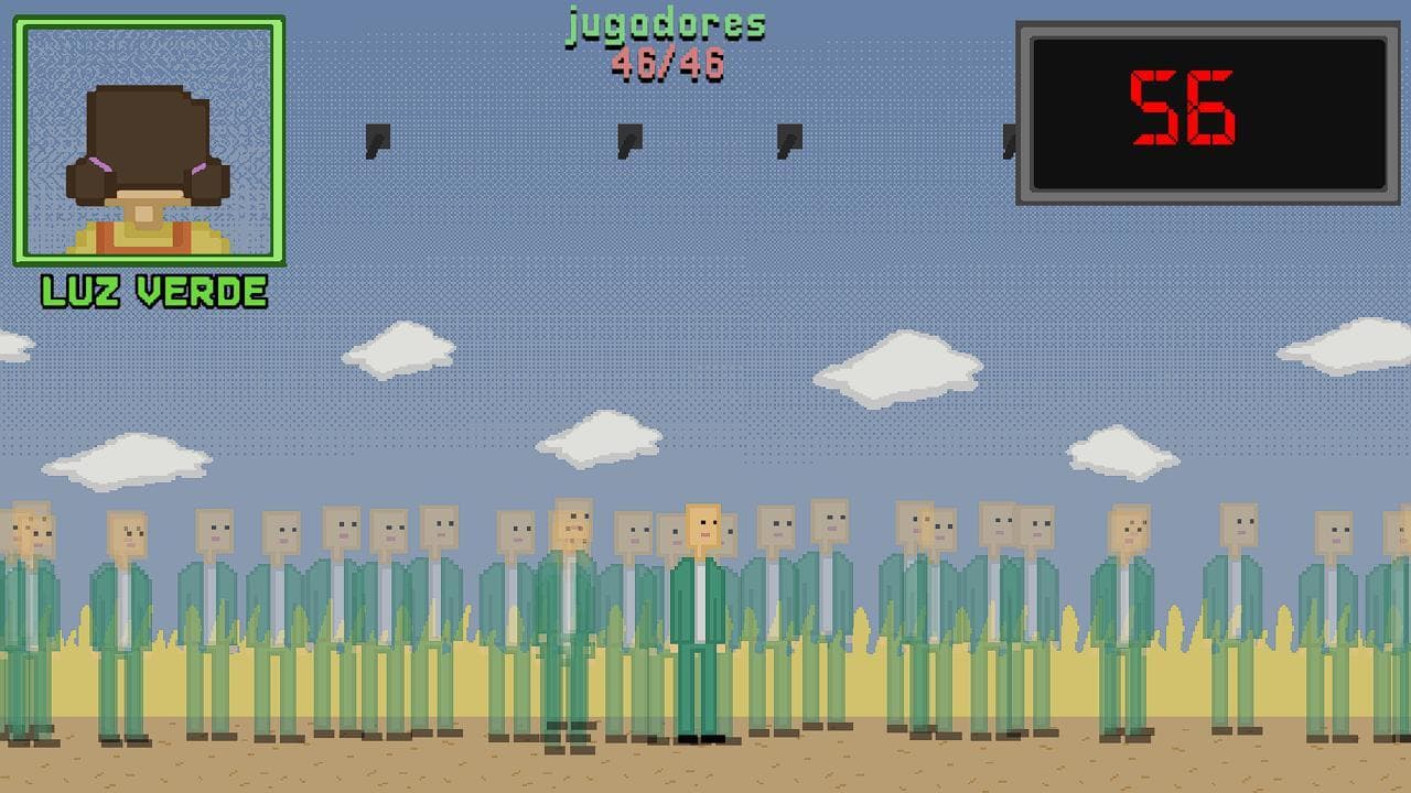 Green light red light screenshot 4