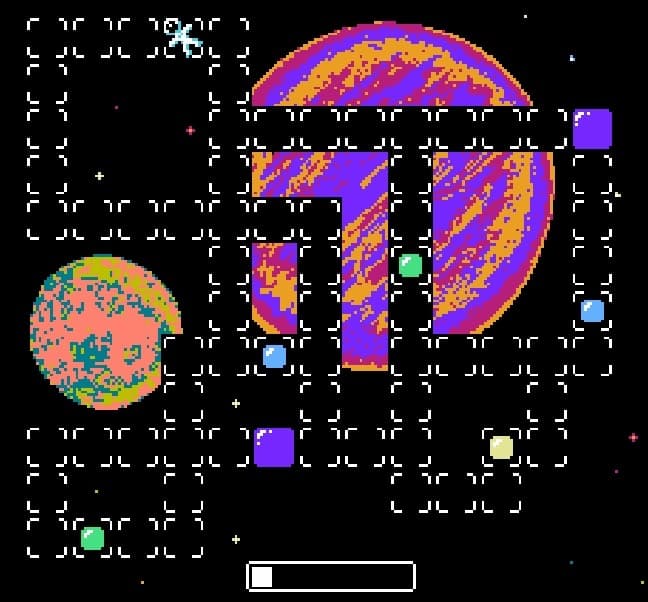 Space Walk 3030 screenshot 6