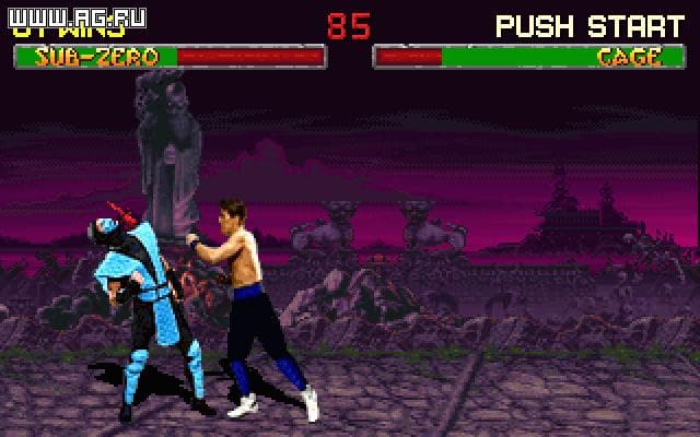 Mortal Kombat 2 screenshot 6