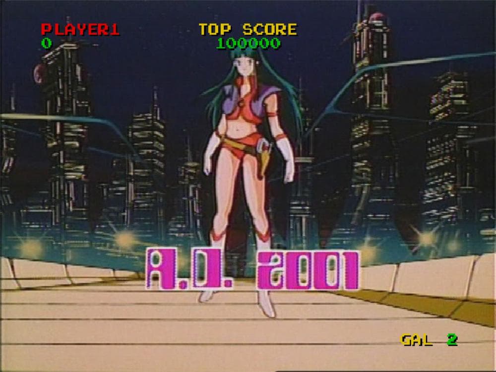 Time Gal screenshot 3