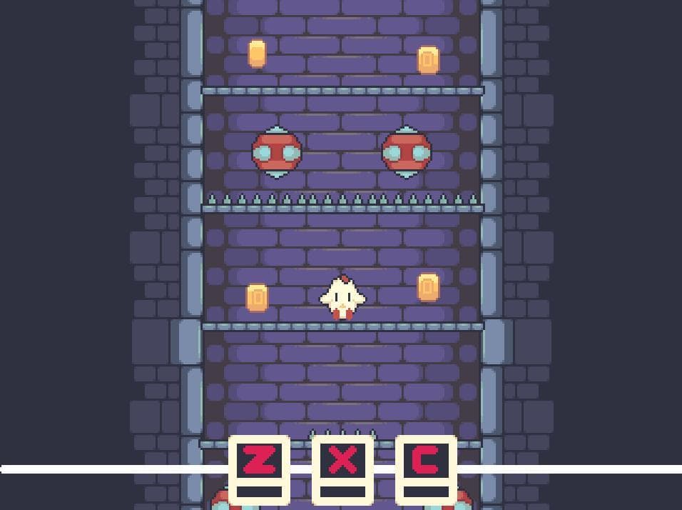 Her Majesty the Gravity screenshot 4