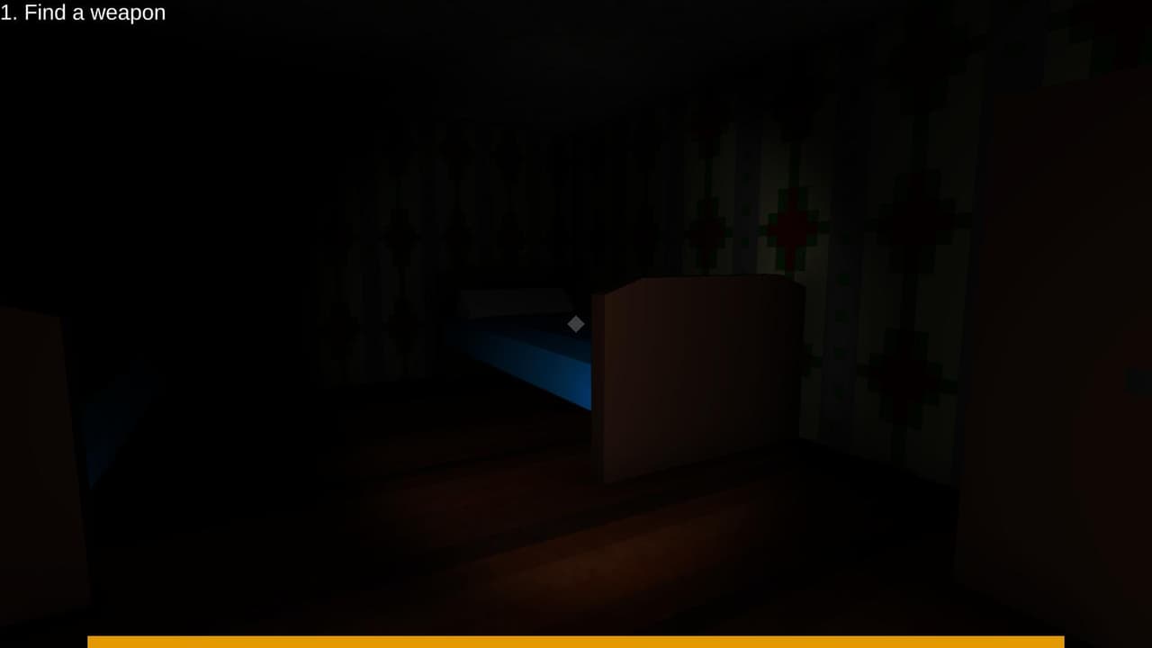 Alone in the house (Yagir) screenshot 5