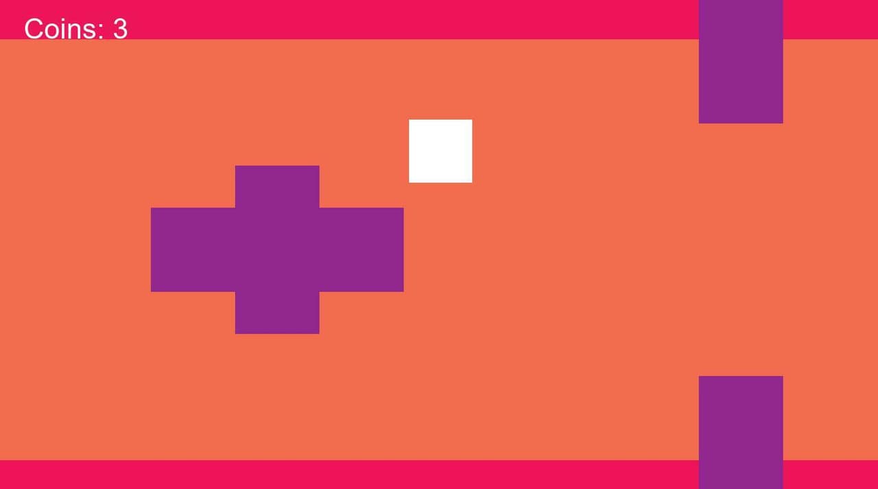 Floaty Square screenshot 4