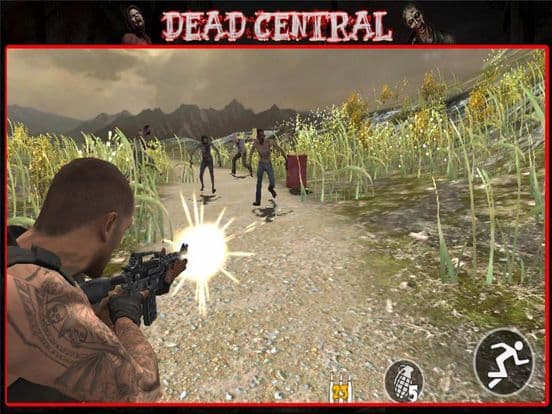 Death Z World 2 screenshot 2