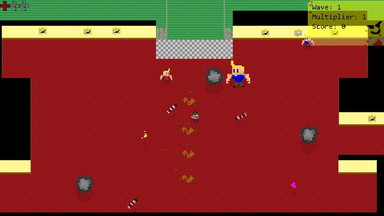 Slash N Dash screenshot 3