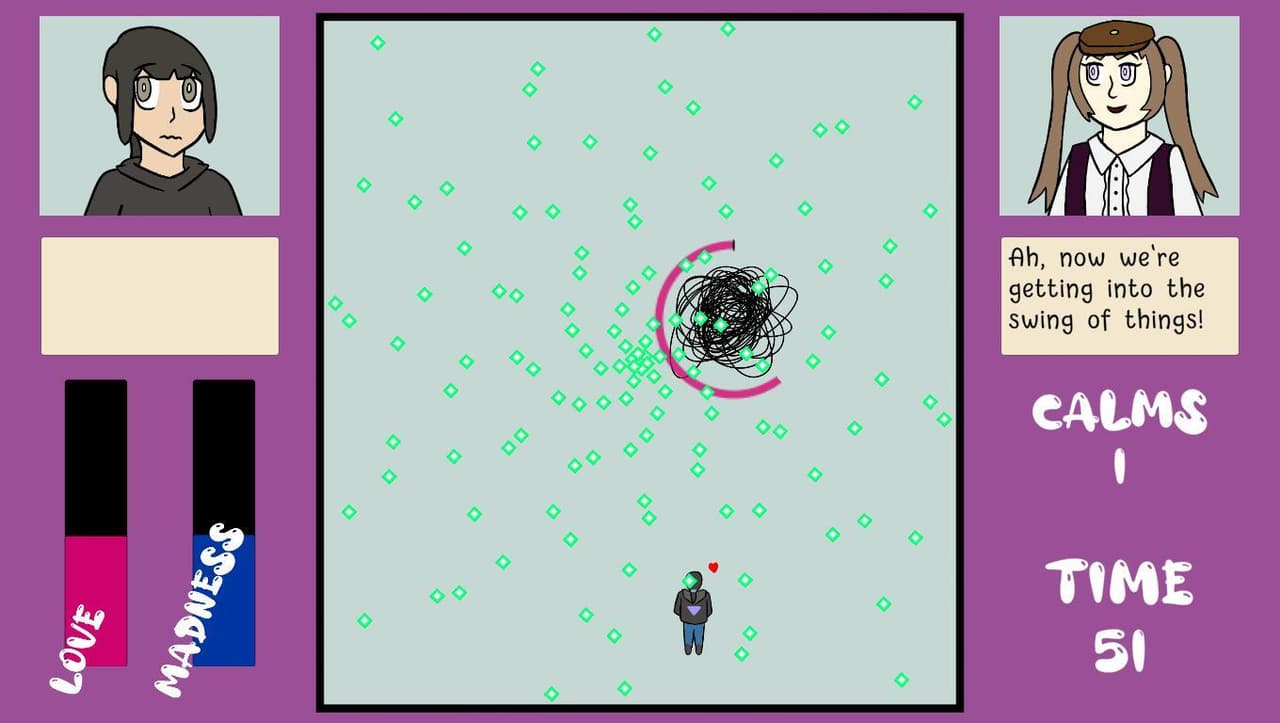 Anxious Romance: Madly In Love screenshot 4