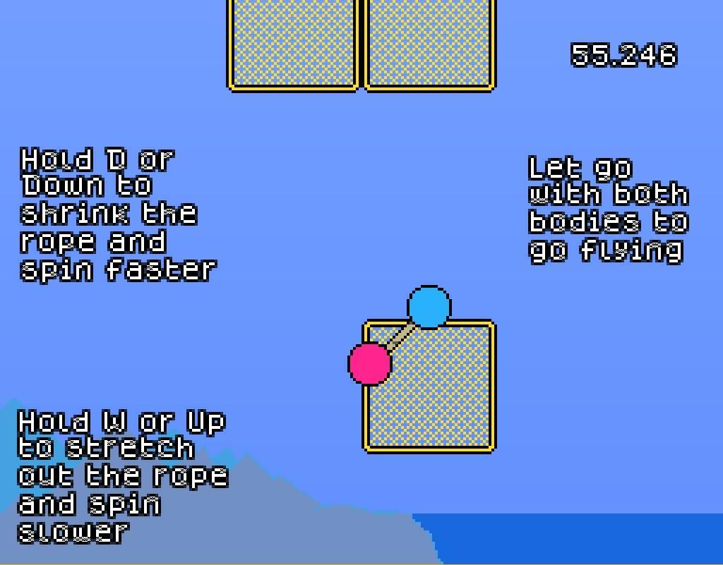 Twin Bodies screenshot 2