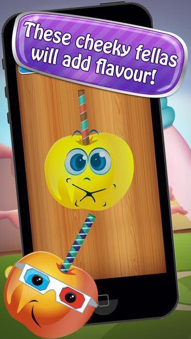 Candy floss dessert treats maker - Satisfy the sweet cravings! Iphone paid version screenshot 4