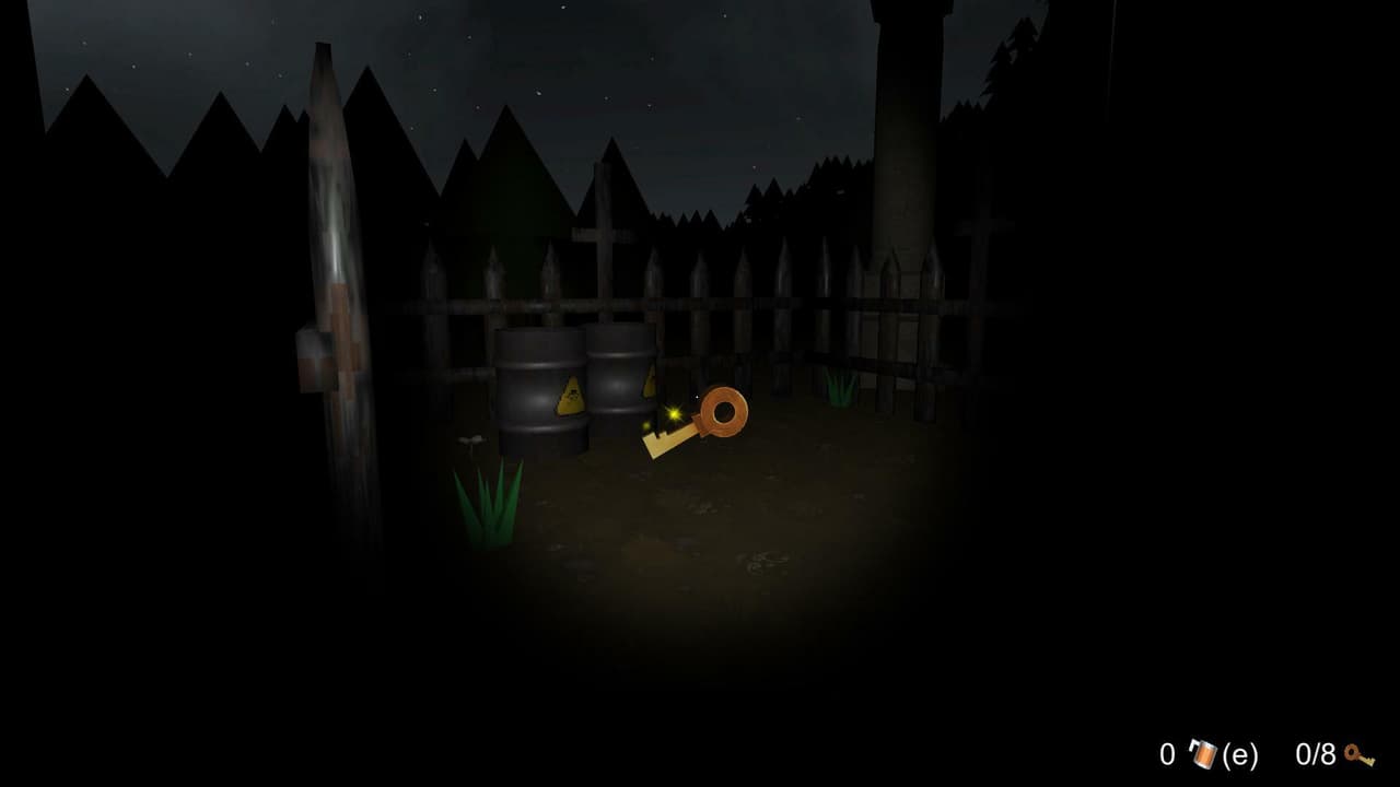 Hollow Garden