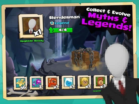 Little Bigfoot: Stealth Epic screenshot 3