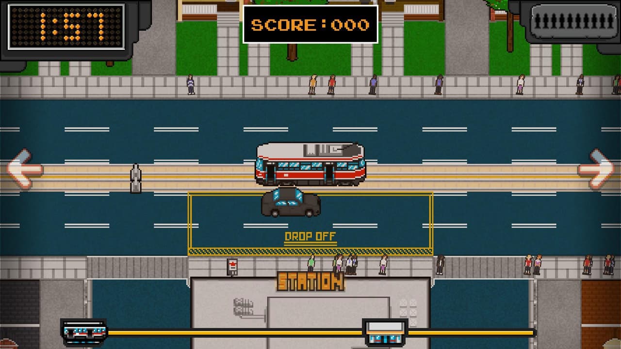 Tram-Panic! screenshot 5