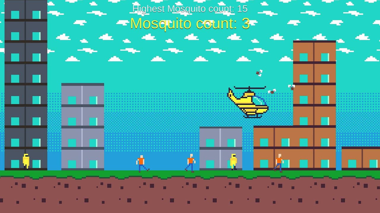 Mosquito (itch) (AnasMations) screenshot 2
