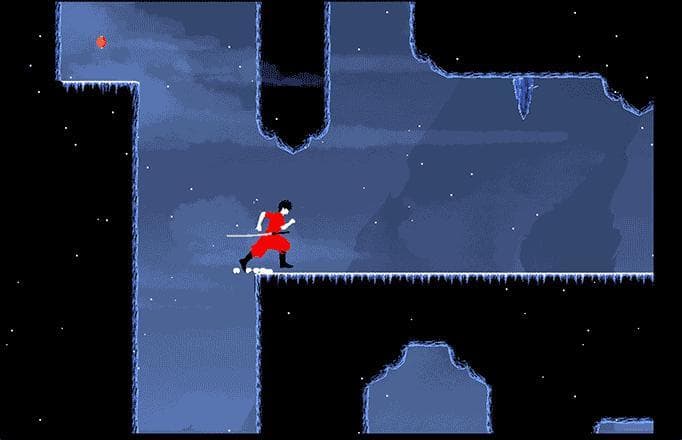 Free 2D Platforming Character
