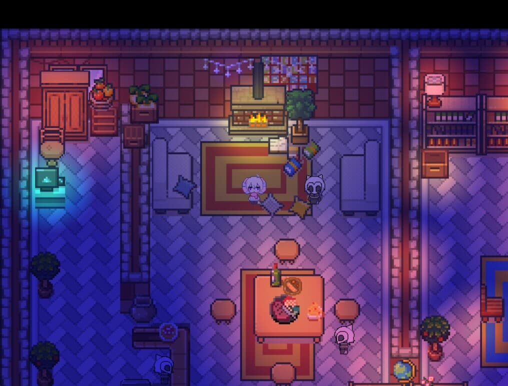 缄默咖啡厅 screenshot 5