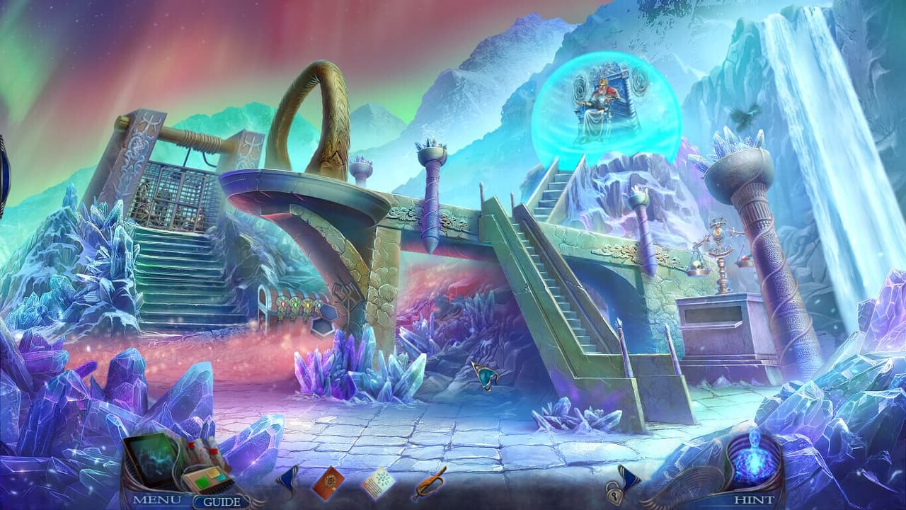 The Unseen Fears: Fortunes Consequence Collectors Edition screenshot 6