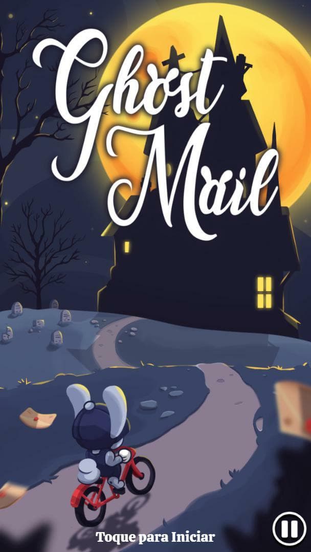 Ghost Mail (DEMO) screenshot 2