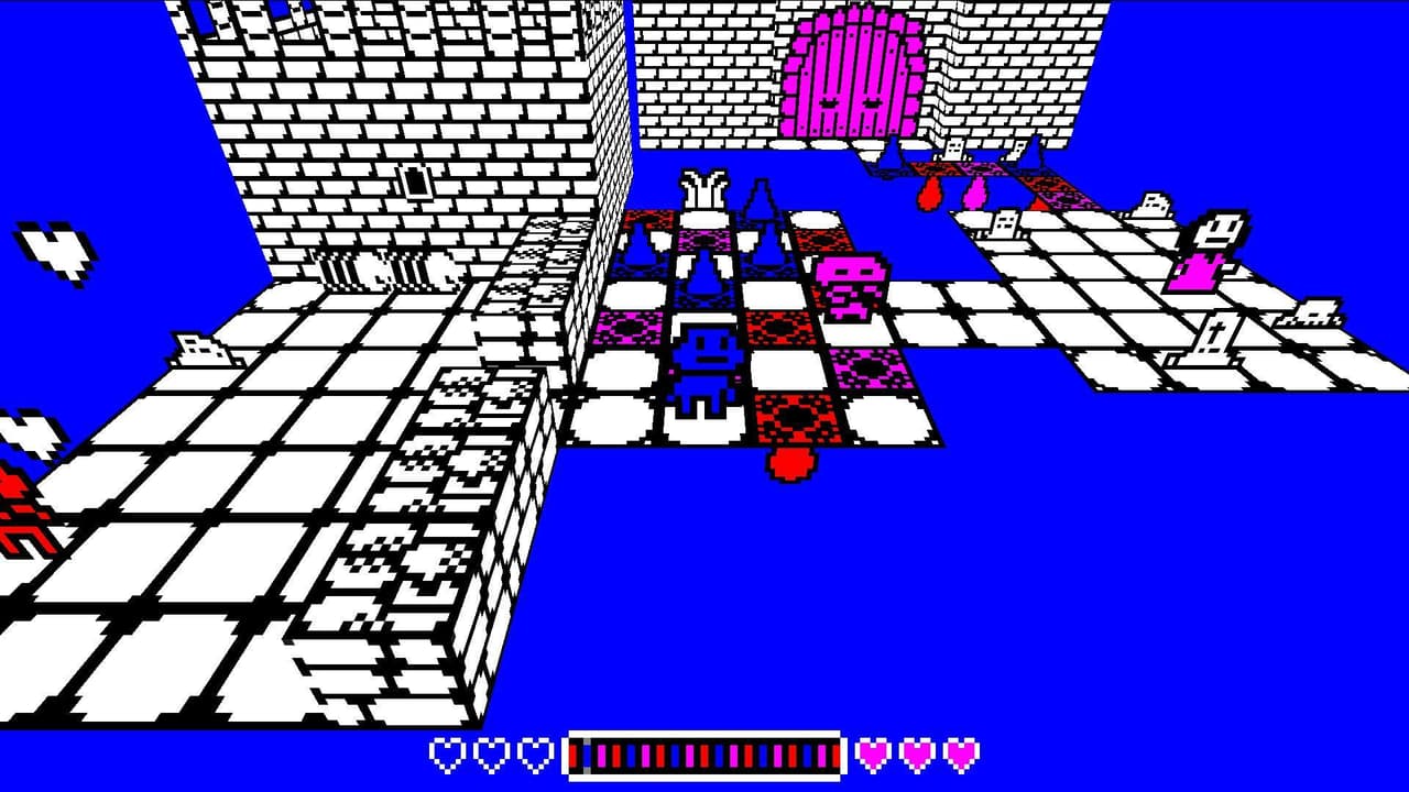 Dancers of Rhythm Castle screenshot 2