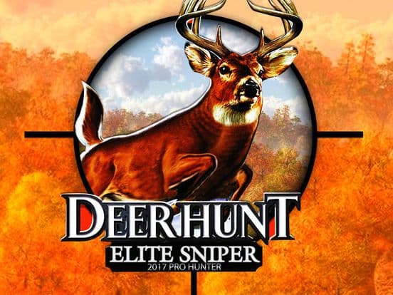 Deer Hunting Elite Sniper: 2017 Hunter forest screenshot 2