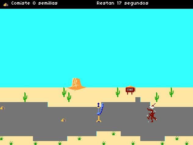 17" Roadrunner screenshot 2