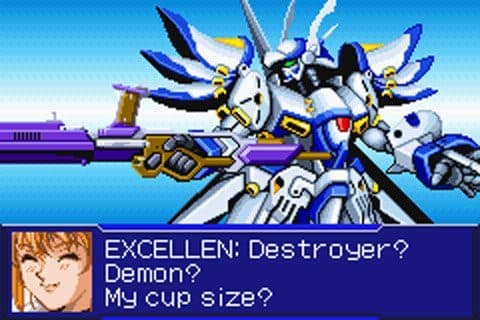 Super Robot Taisen: Original Generation 2 screenshot 4