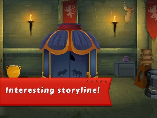 GENINES GIFT Escape Games - a fun puzzle game screenshot 4
