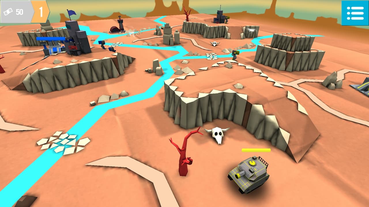 Paper Craft Battles screenshot 5