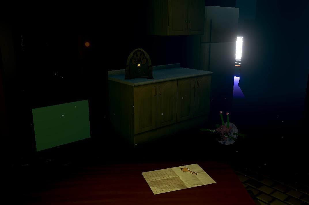 Astocreep Invasion 3D screenshot 5