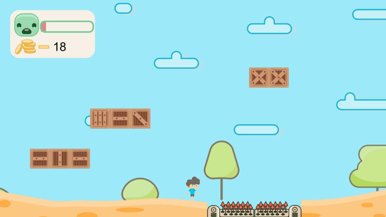 Life Adventure (MattKa, Piitr) screenshot 5