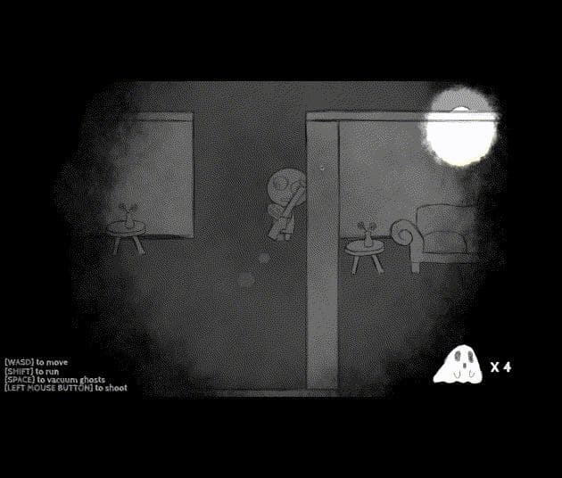 Little Hunter of Horrors screenshot 2