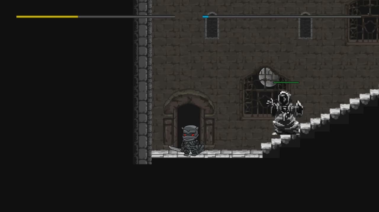 Quick Dungeon Adventure screenshot 2