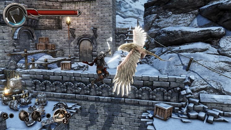 Castle of Heart screenshot 5