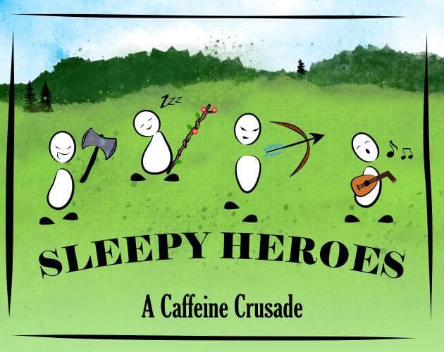 Sleepy Heroes (itch)