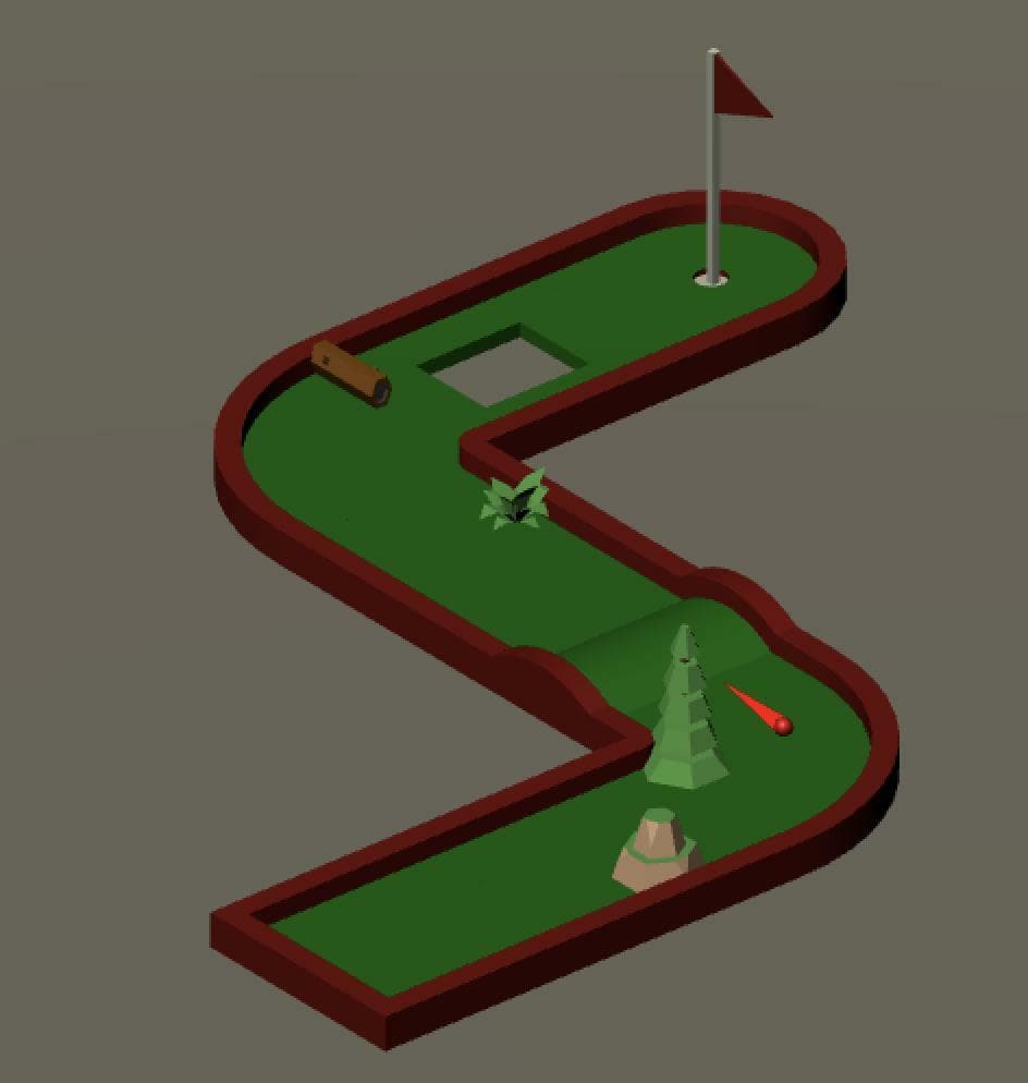 MiniGolf (itch) (Hacker008)