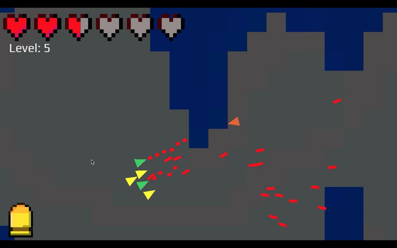 Rogue Decisions Mini screenshot 4