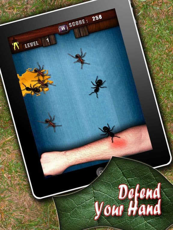 Ant Hitter Free screenshot 2