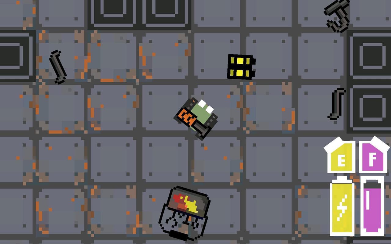 Exit Room (itch) screenshot 3