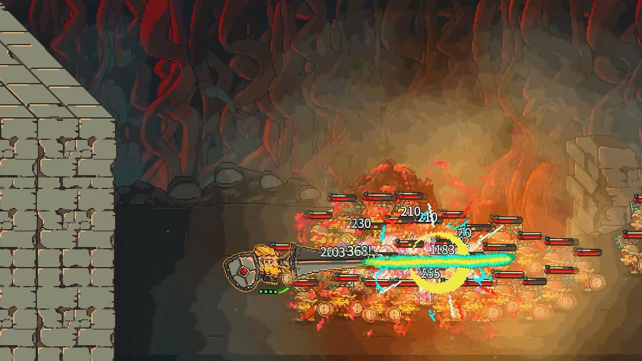 Final Knight: Prologue screenshot 6