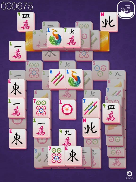 Gold Mahjong FRVR - Shanghai screenshot 2