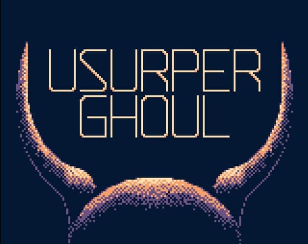 USURPER GHOUL screenshot 2