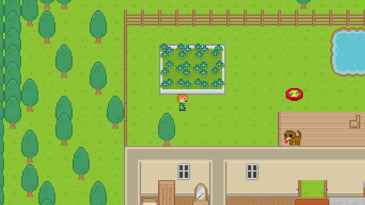 Dog Days (DAmieba) screenshot 4